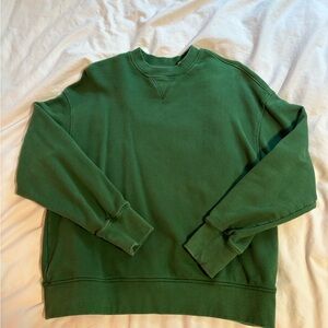 Levi’s Gold Tab™ Crewneck Sweatshirt - Eden XS